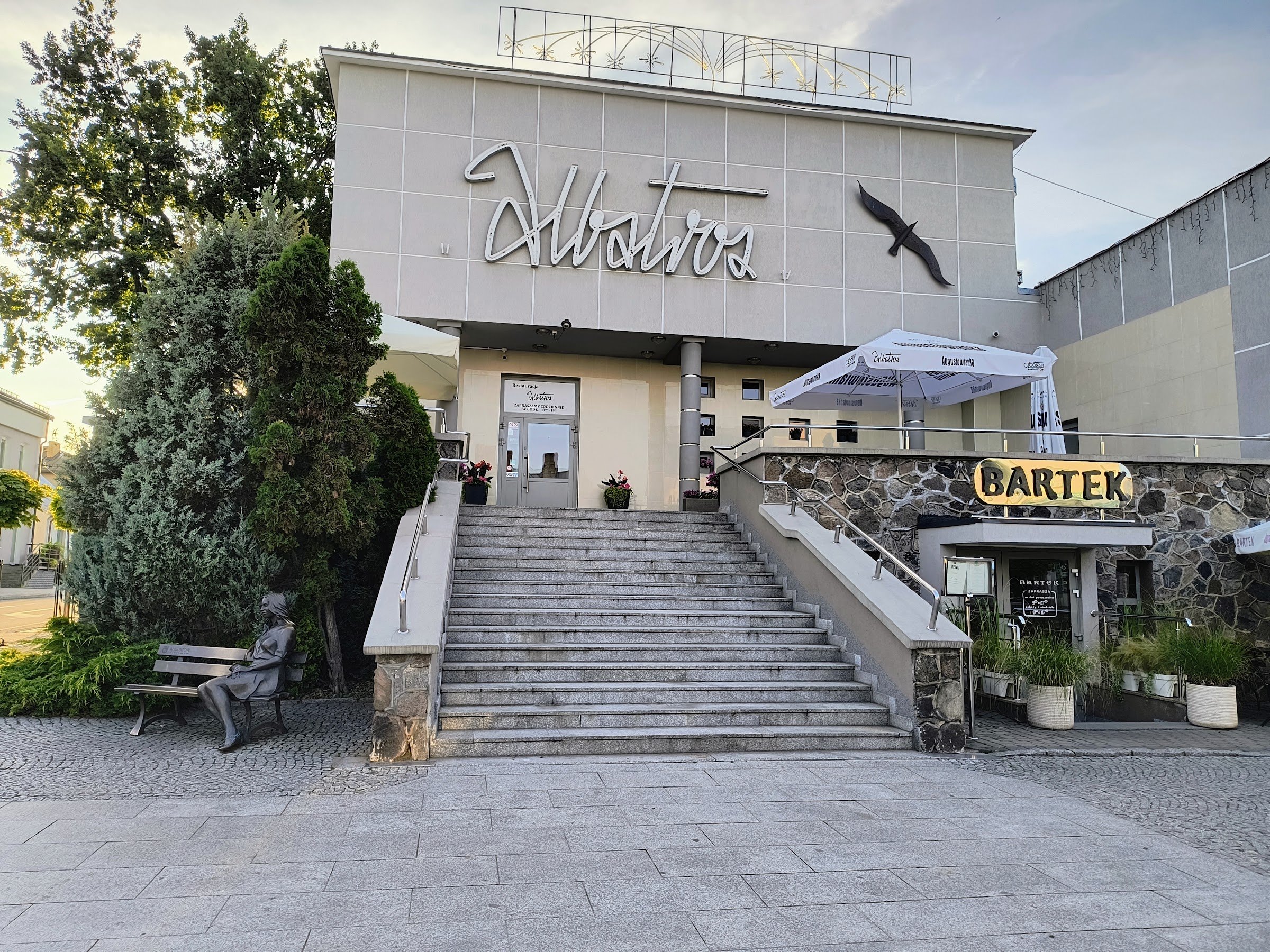 Restauracja Albatros